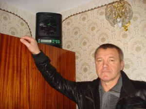 Лобанов Валерий Петрович о GT3000