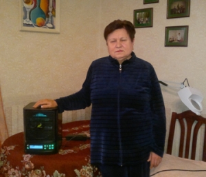Ольга Помазунова о GT3000
